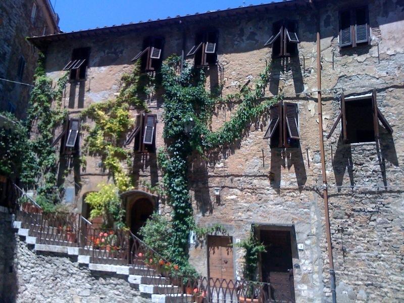 La Piazzetta Toscana B&B Campiglia Marittima Exterior foto