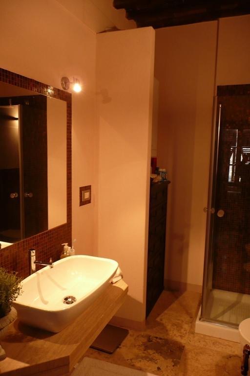 La Piazzetta Toscana B&B Campiglia Marittima Habitación foto