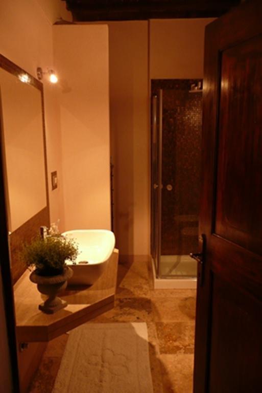 La Piazzetta Toscana B&B Campiglia Marittima Habitación foto