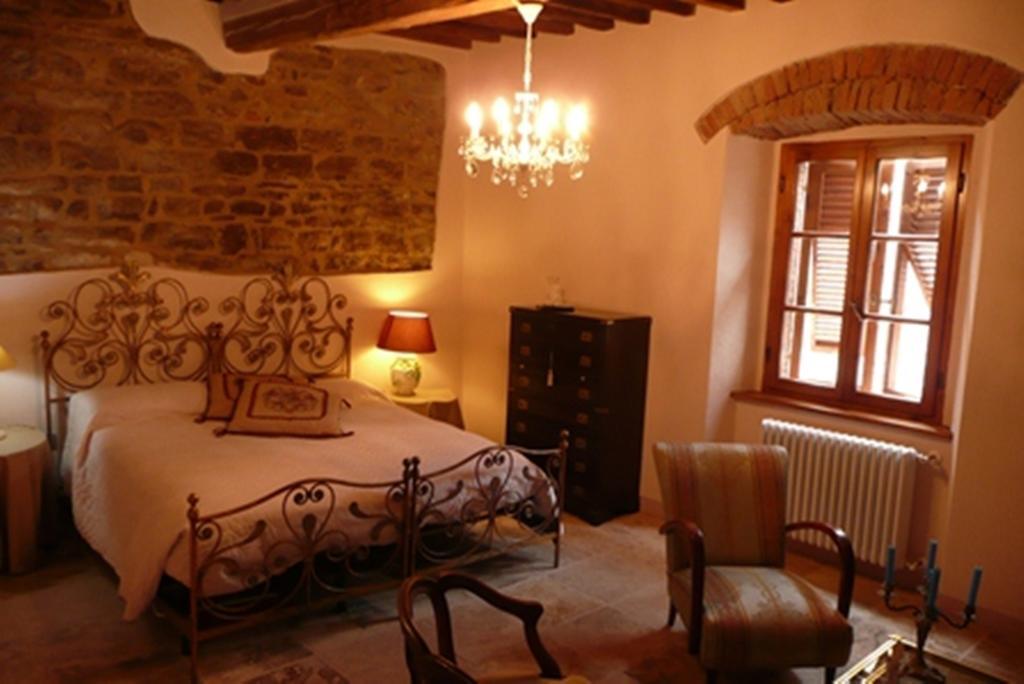 La Piazzetta Toscana B&B Campiglia Marittima Habitación foto