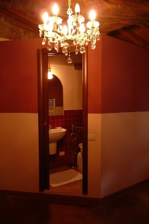 La Piazzetta Toscana B&B Campiglia Marittima Habitación foto
