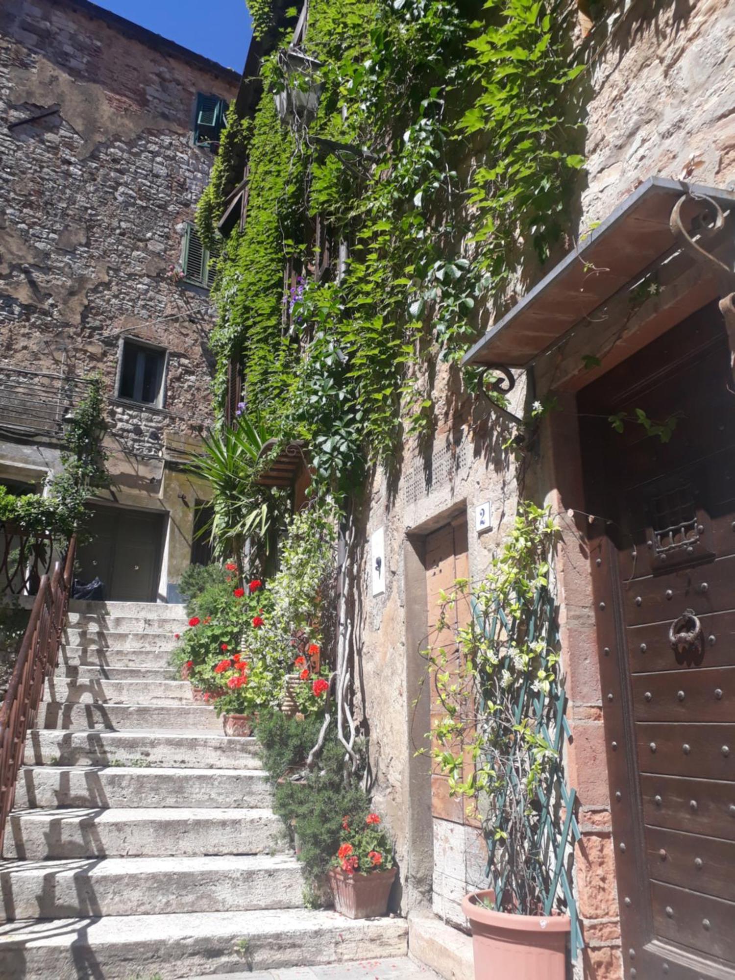 La Piazzetta Toscana B&B Campiglia Marittima Habitación foto